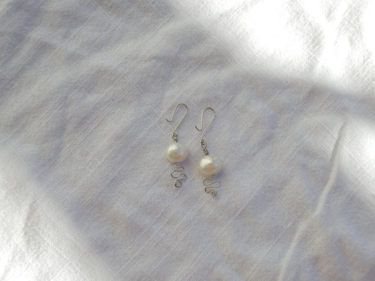 Pearl drops