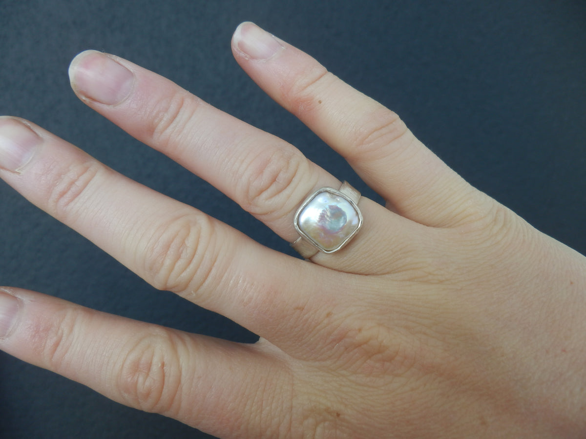 Fresh water pearl