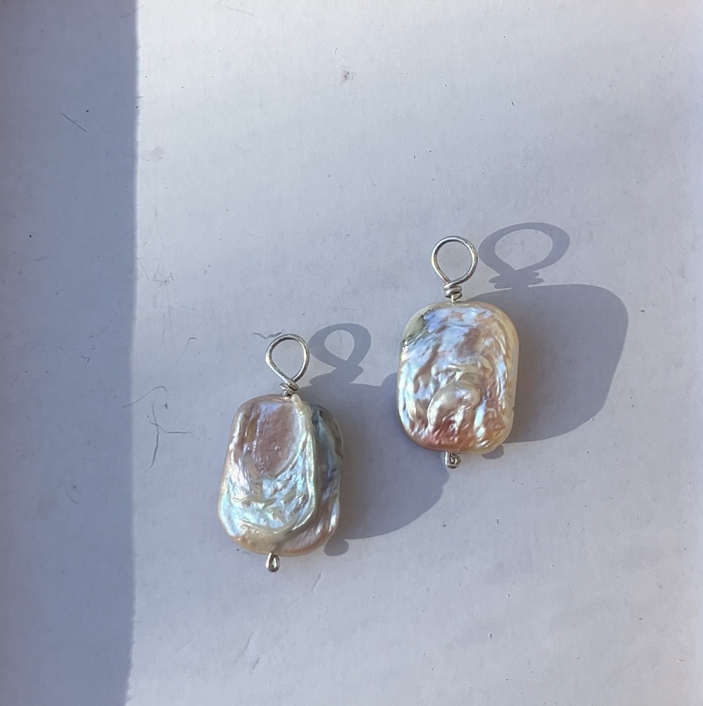 Mermaid charm
